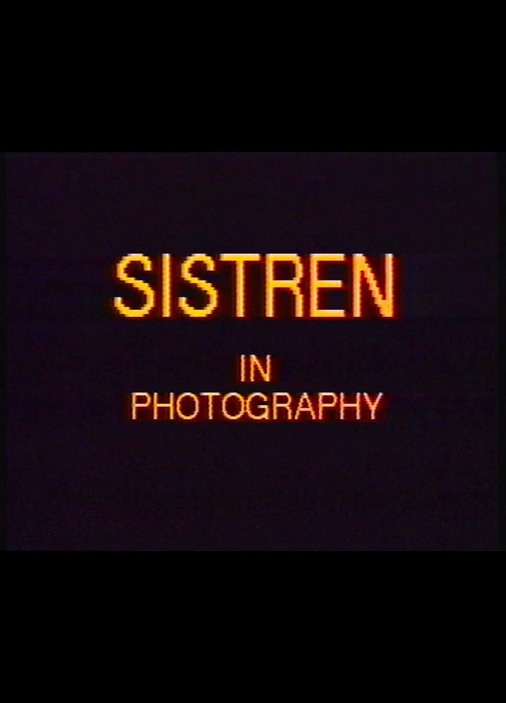 Sistren in Photography