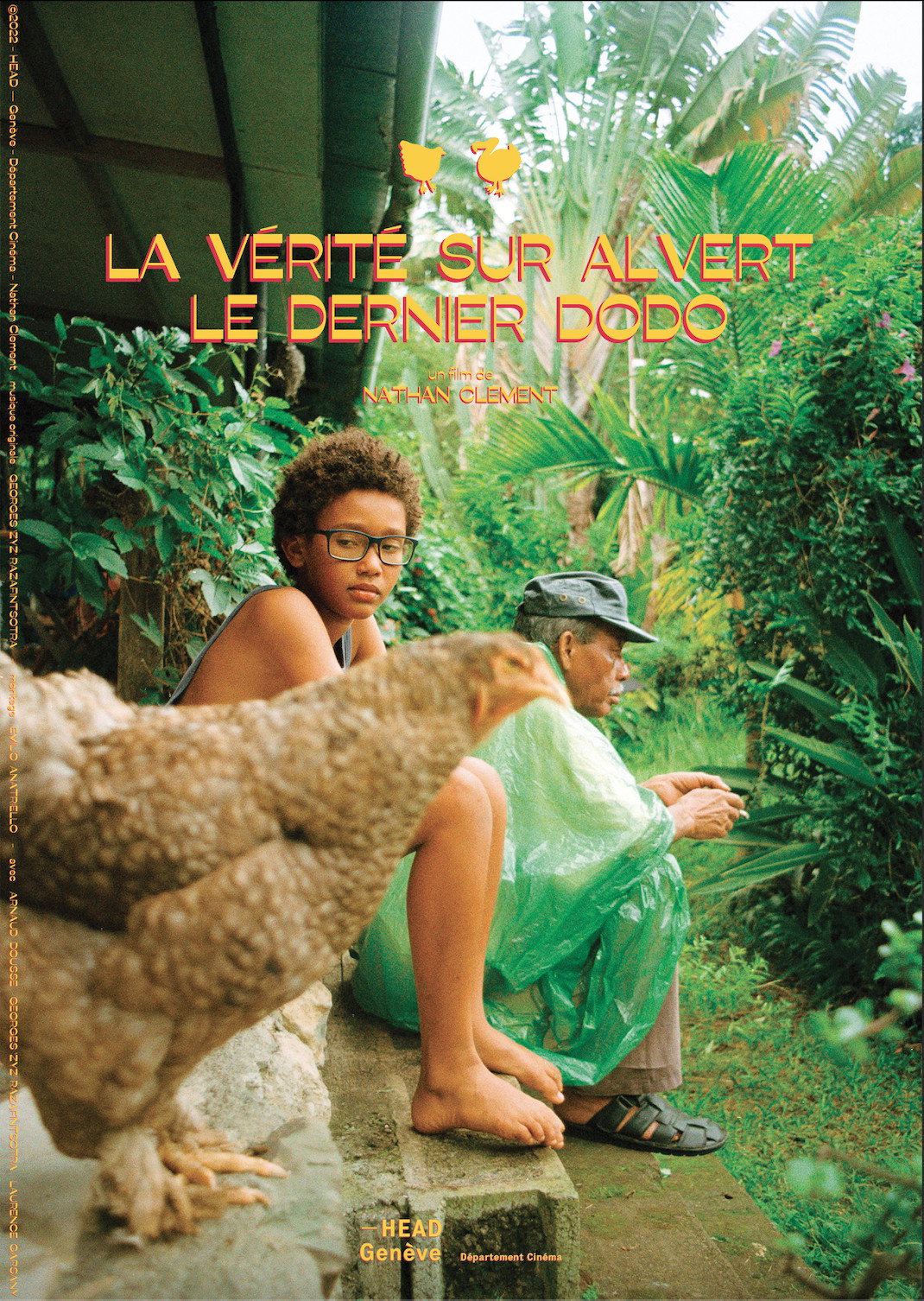 La Vérité sur Alvert le dernier dodo
