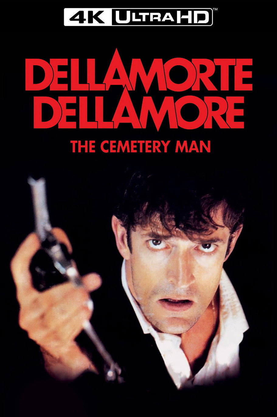 Cemetery Man
