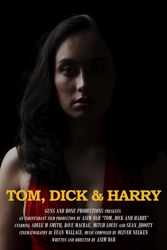 Tom, Dick and Harry