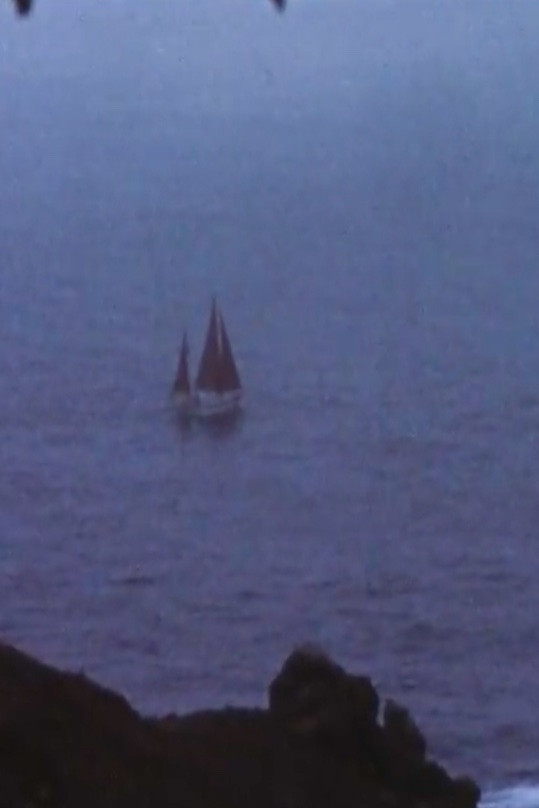 La barque des morts
