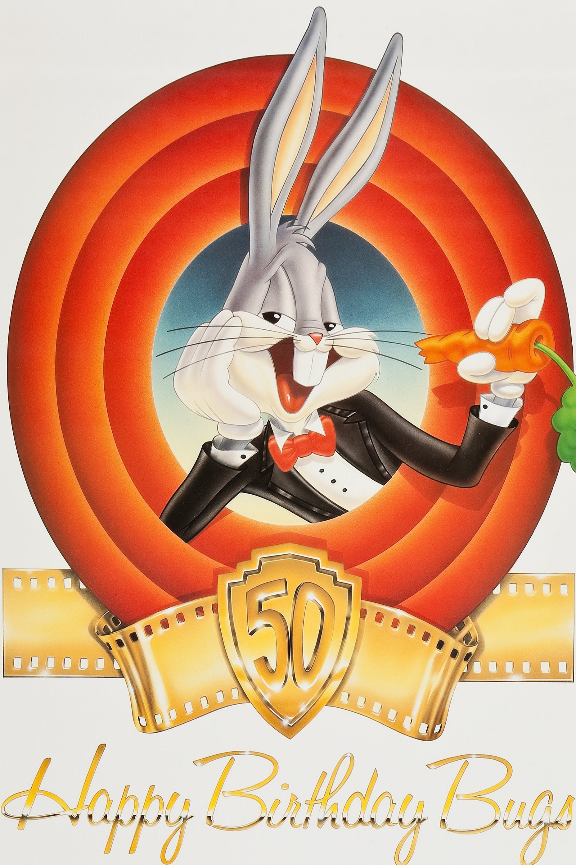 Happy Birthday Bugs