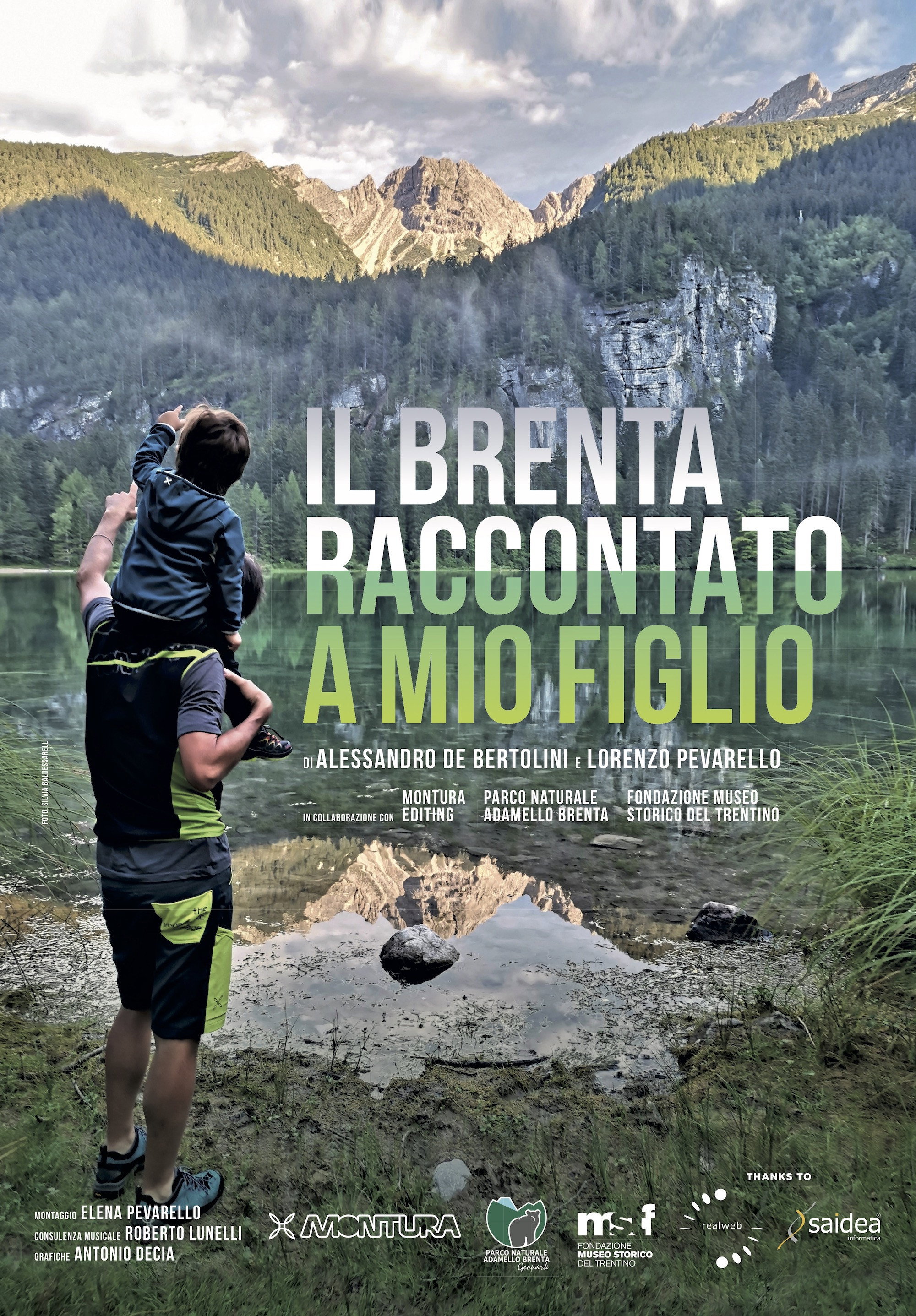 Il Brenta raccontato a mio figlio