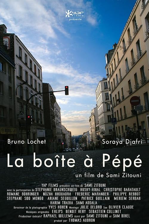 La boîte à Pépé