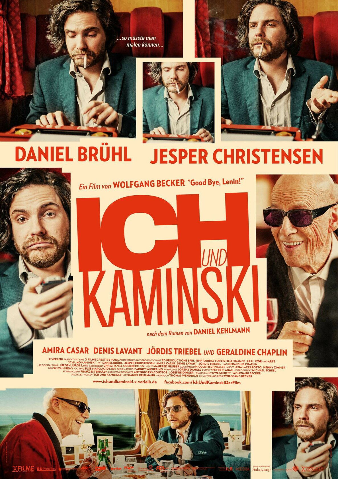 Ich und Kaminski