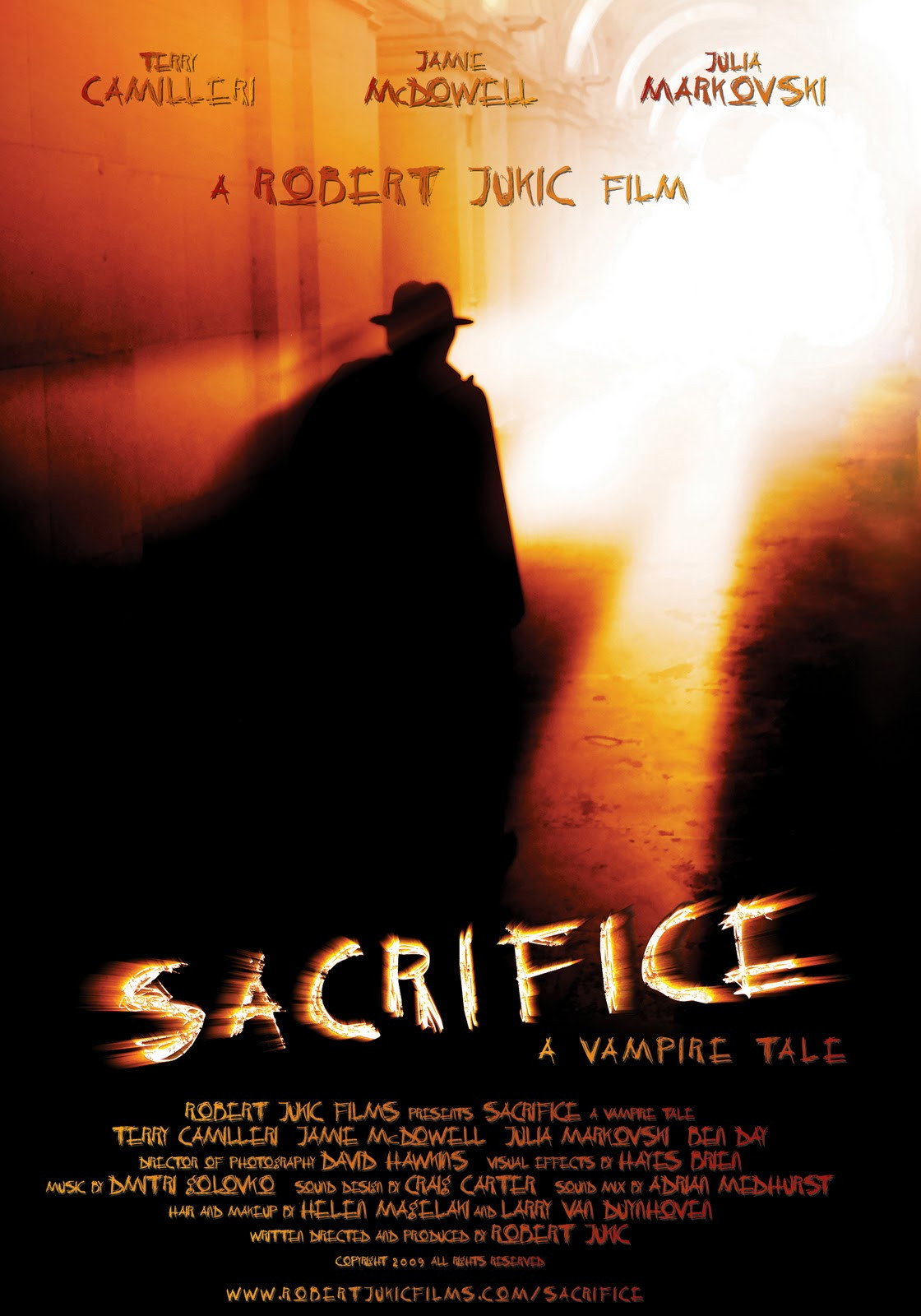 Sacrifice