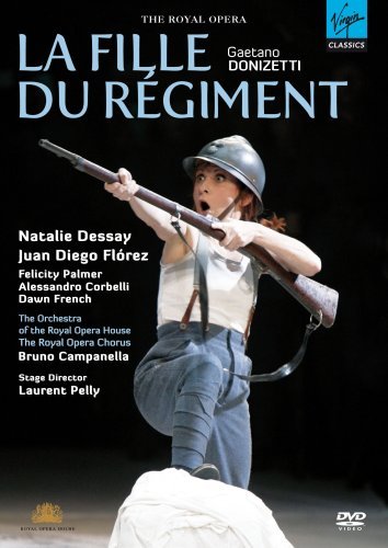 La fille du régiment
