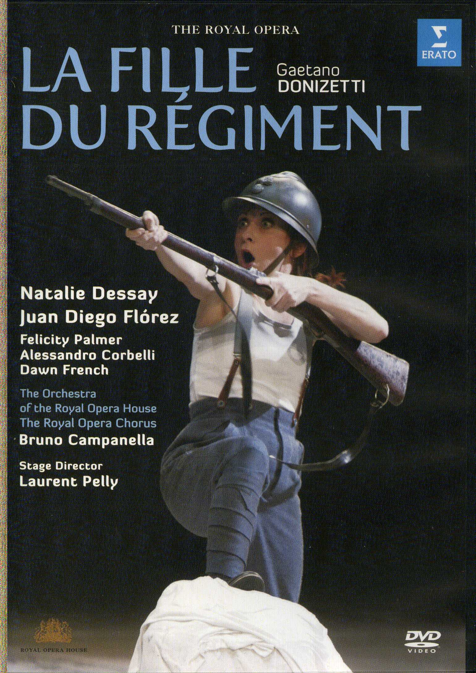 La fille du régiment