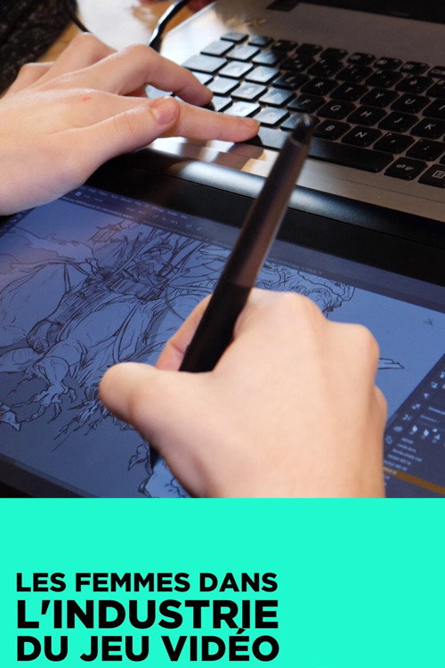 Les femmes dans l'industrie du jeu vidéo