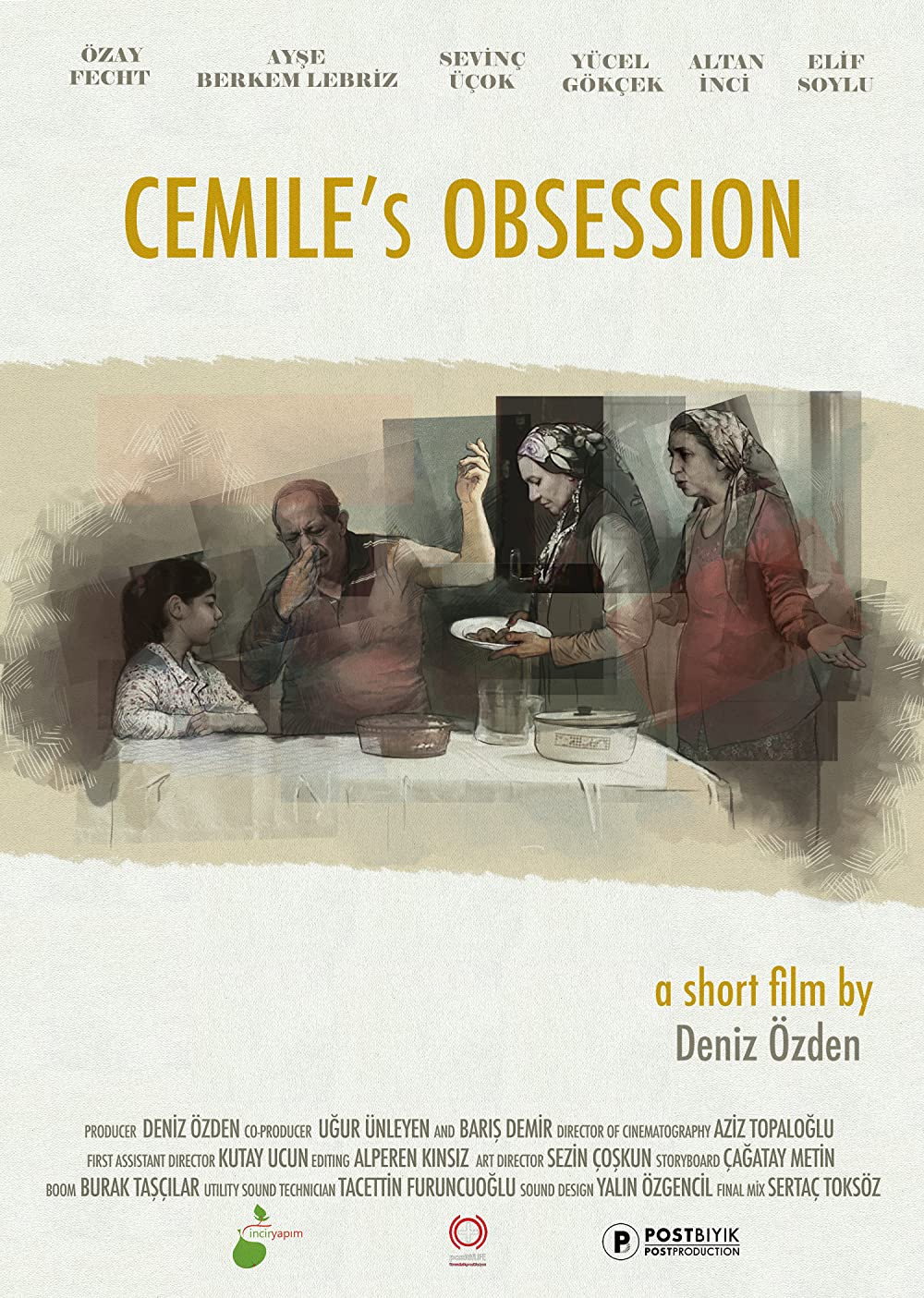 Cemile'nin Takıntısı