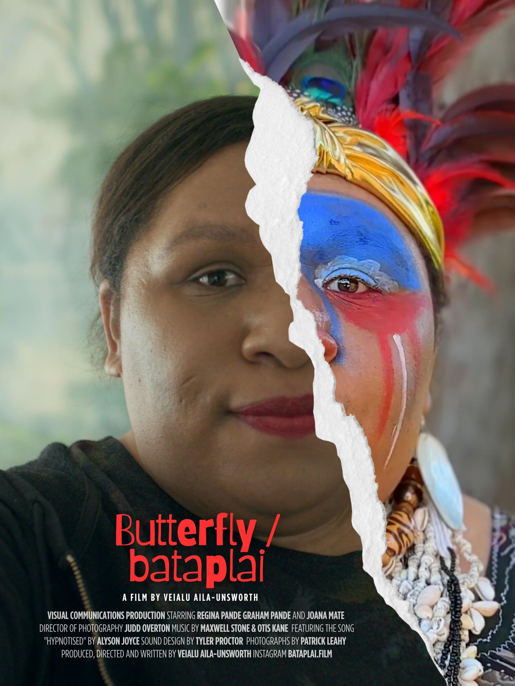 Butterfly/Bataplai