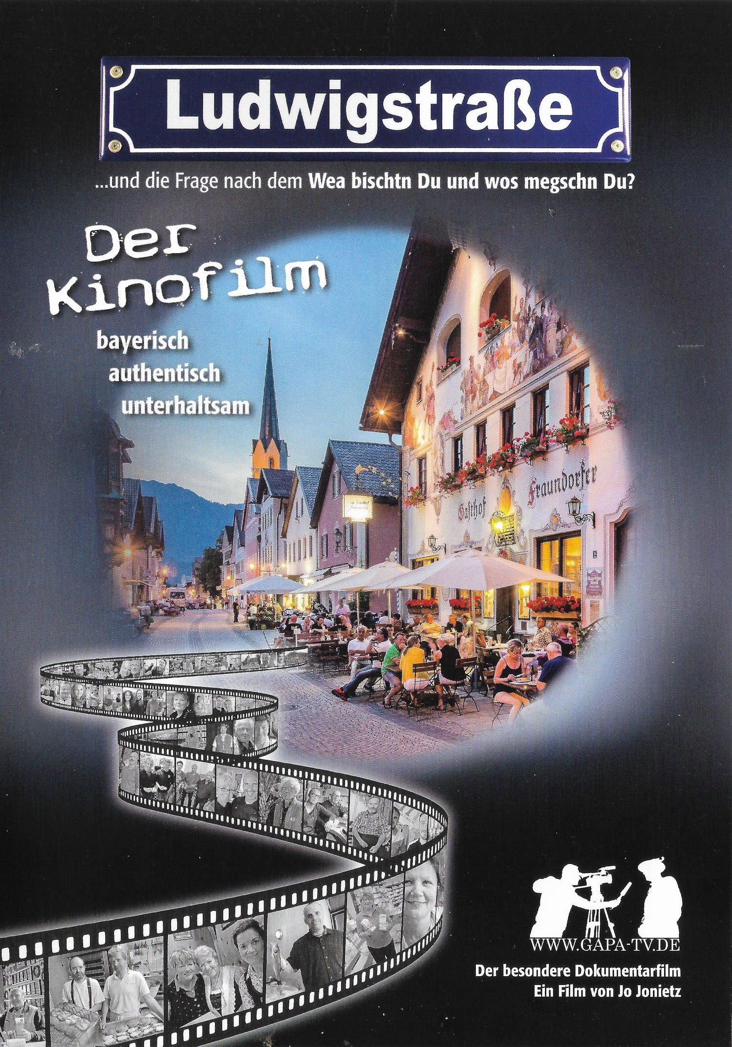 Ludwigstraße - Der Kinofilm