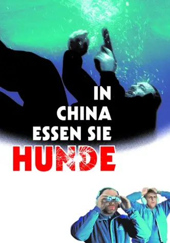 In China essen sie Hunde