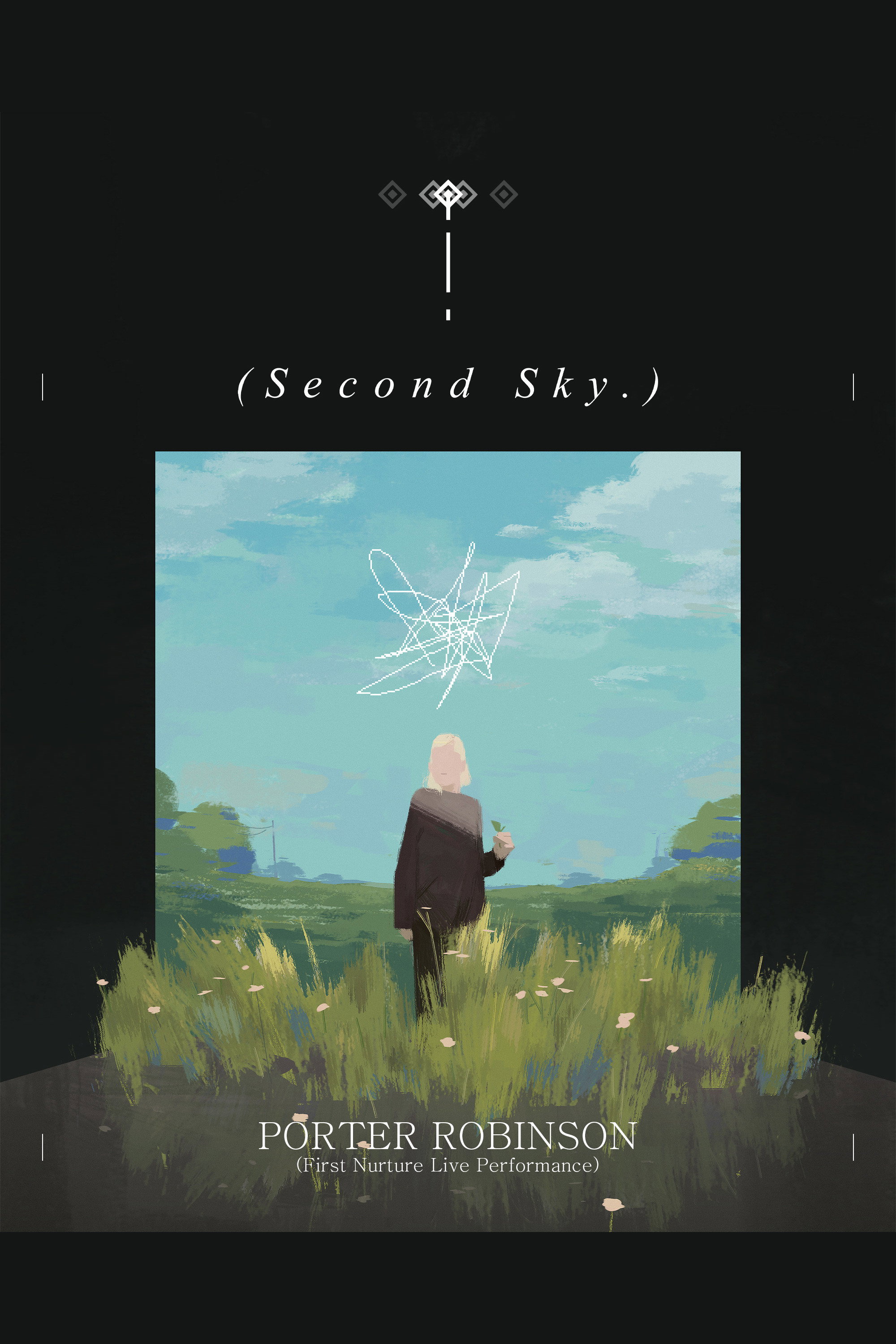 Porter Robinson: Nurture Live at Second Sky 2021