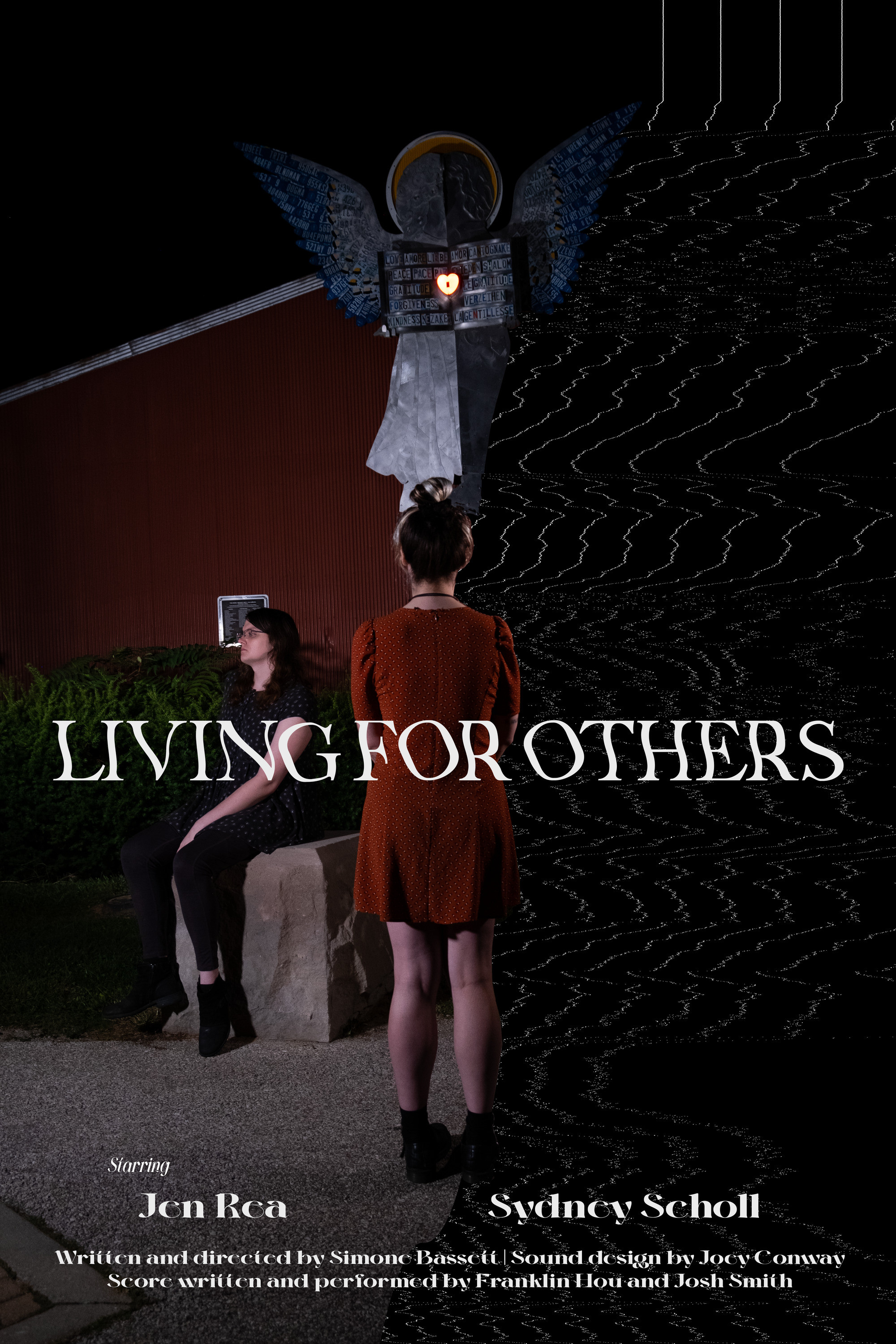 Living for Others