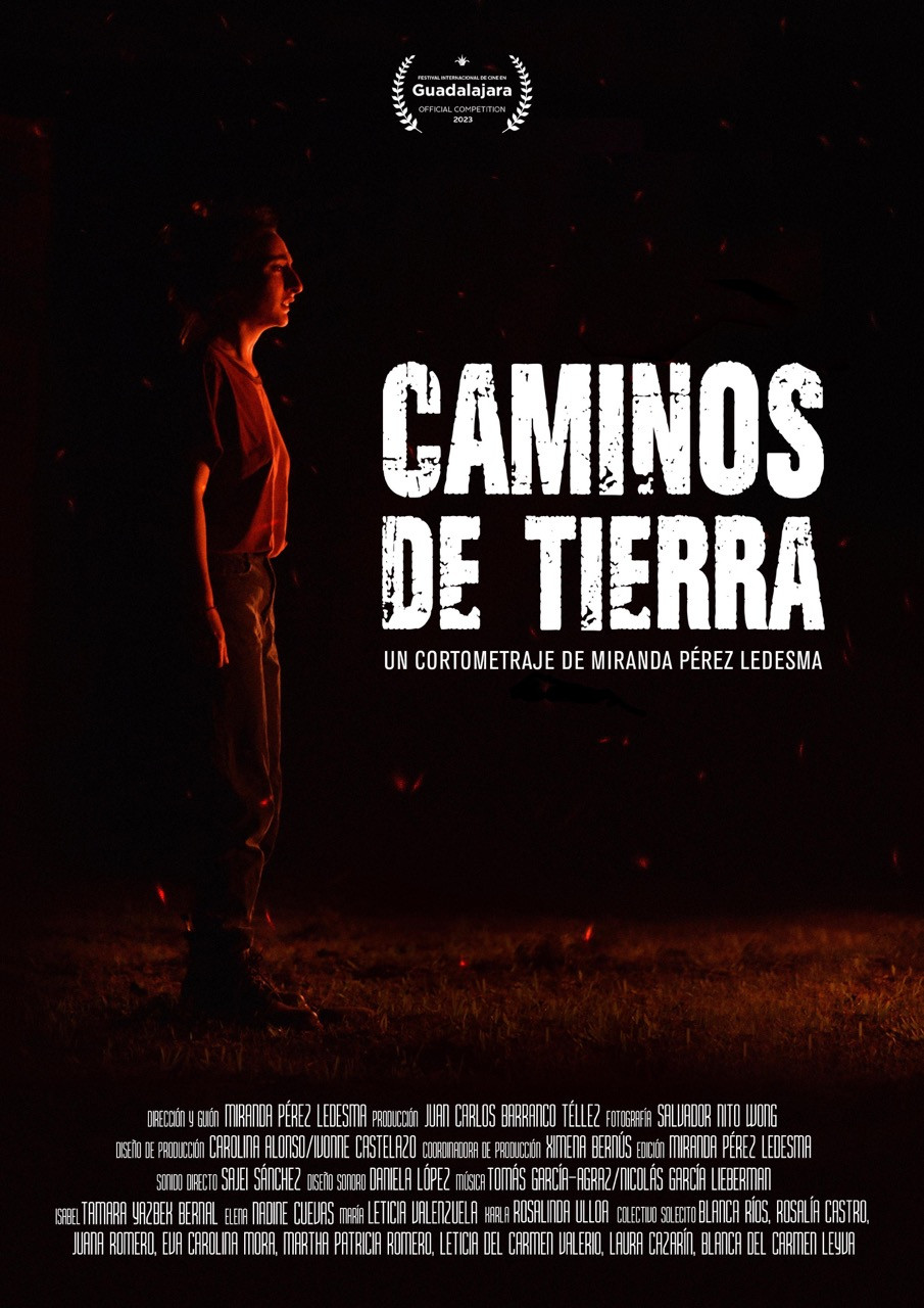 Caminos de tierra