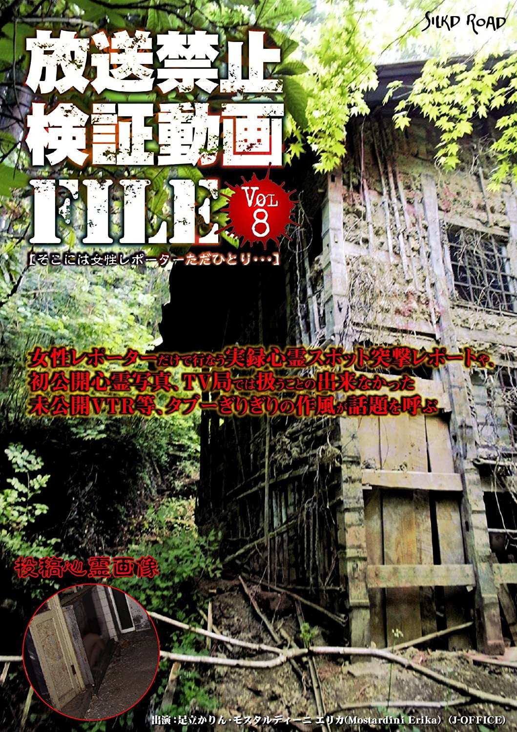 放送禁止動画FILE Vol.8