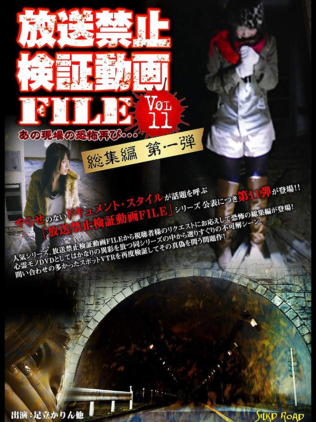 放送禁止動画FILE Vol.11