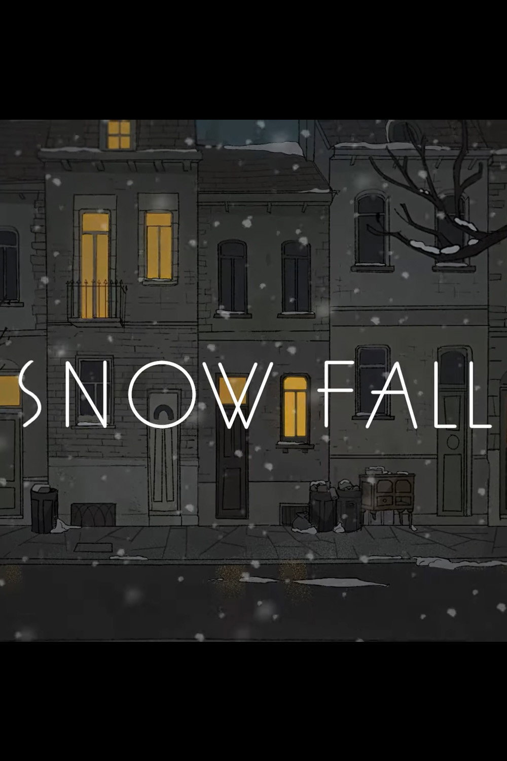 Snowfall