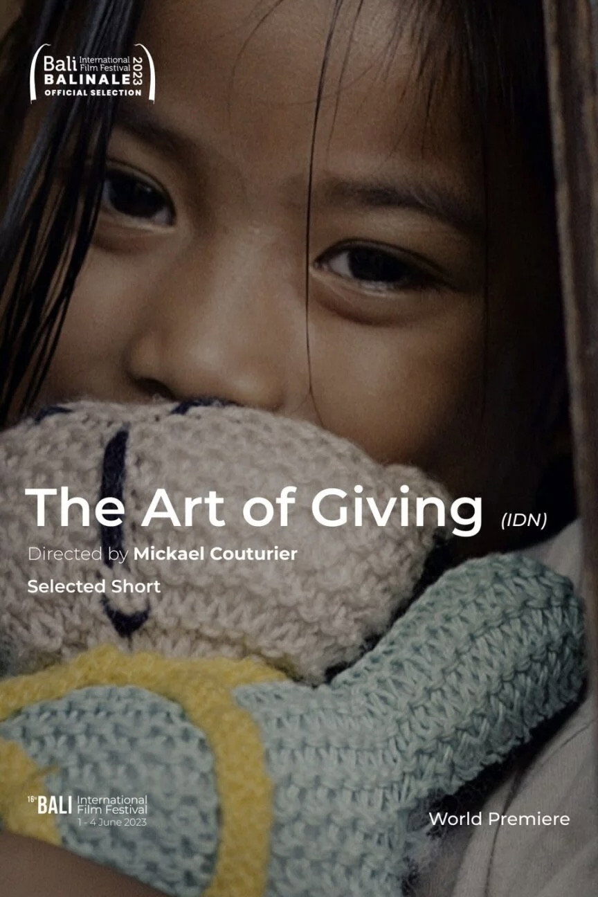 The Art of Giving
