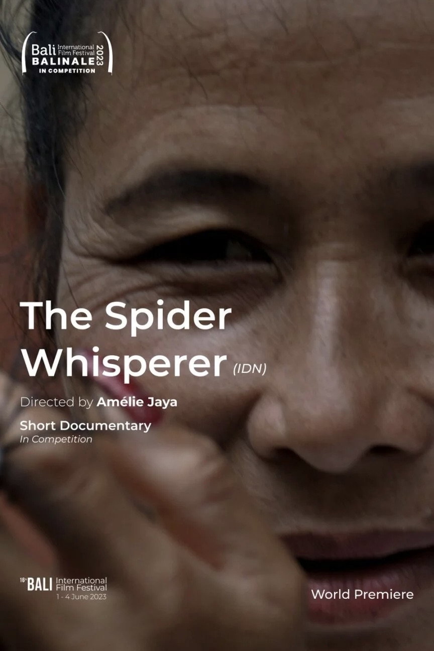 The Spider Whsiperer