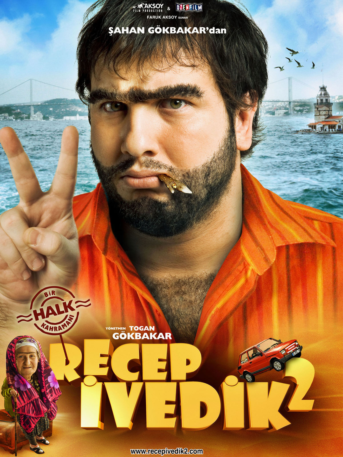 Реджеп Иведик 2