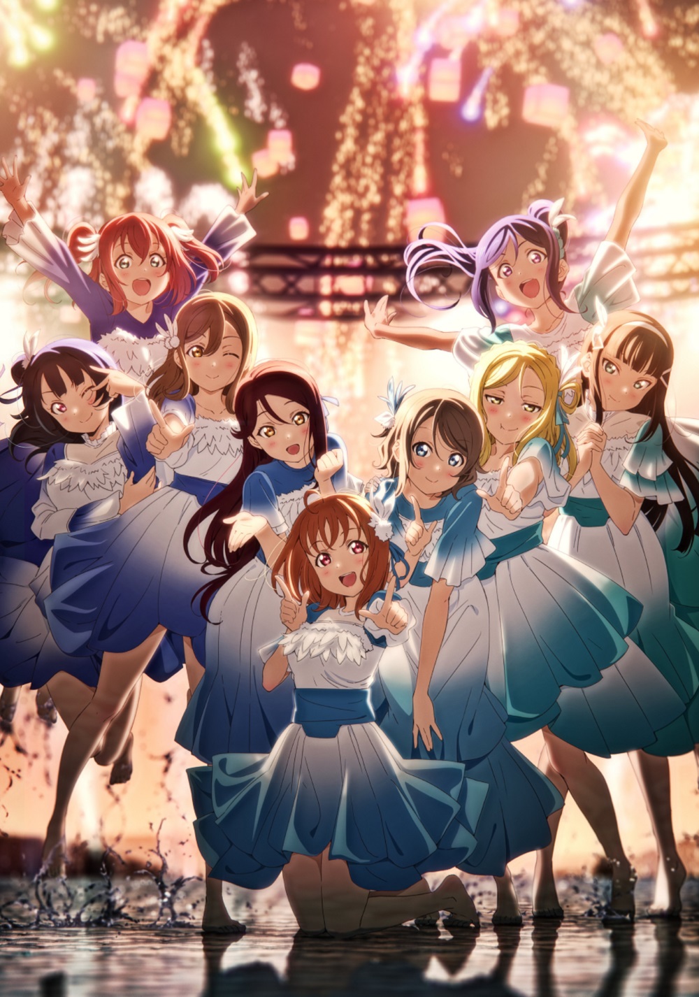ラブライブ！サンシャイン!! Aqours EXTRA LoveLive! ～DREAMY CONCERT 2021～