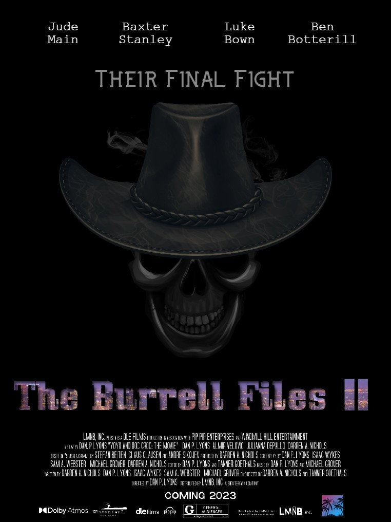 The Burrell Files 2
