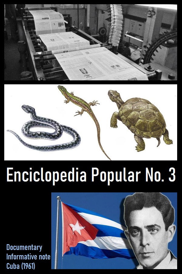 Popular Encyclopedia No. 3
