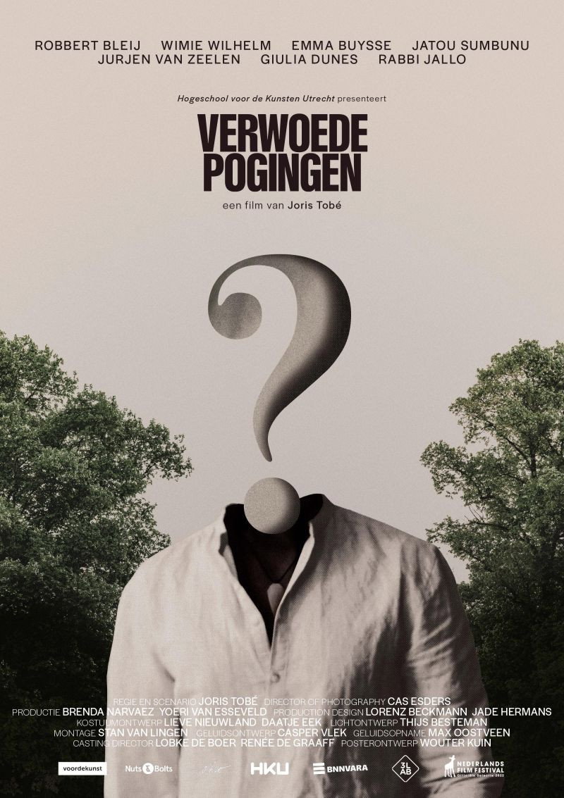 Verwoede Pogingen