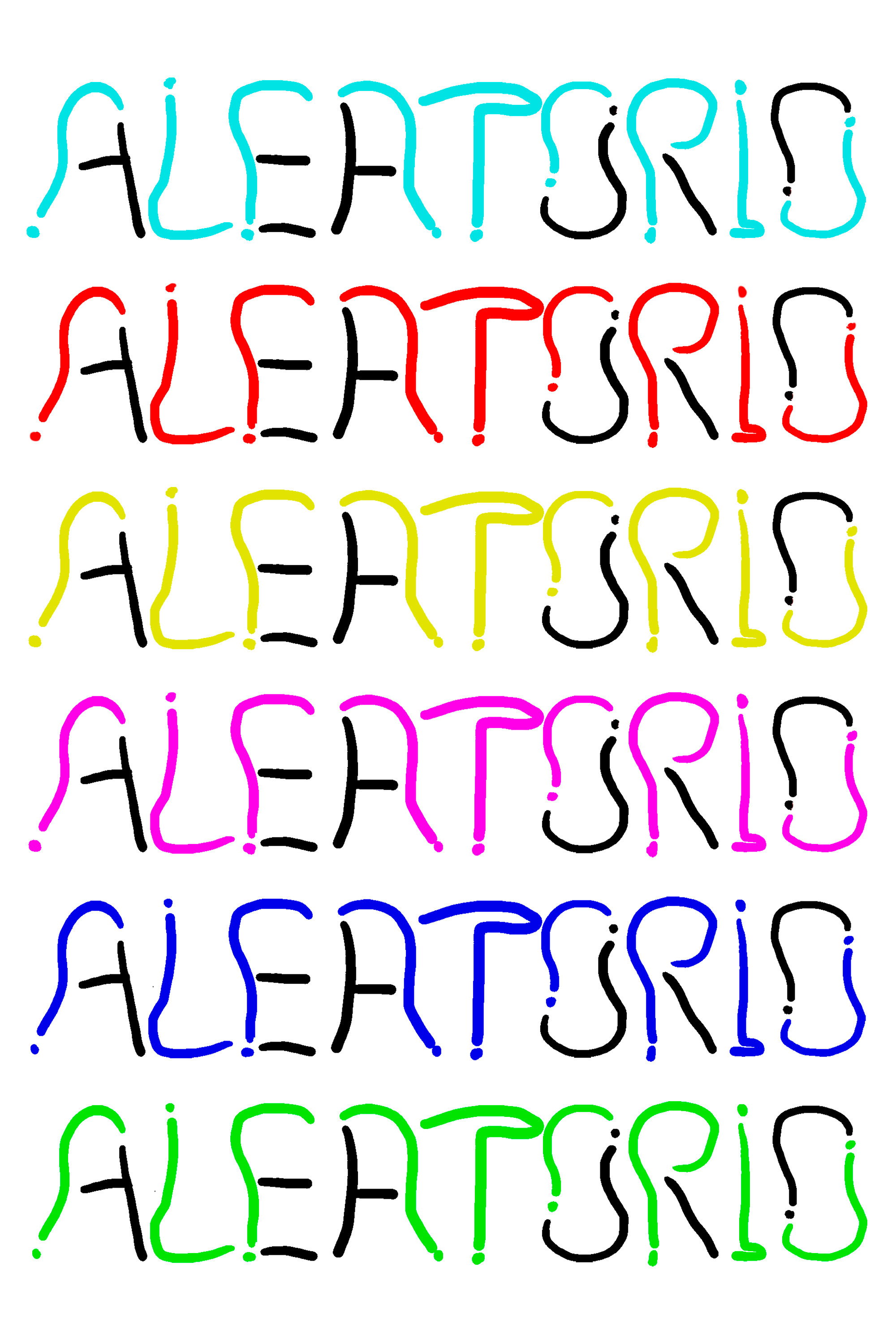 Aleatorio?