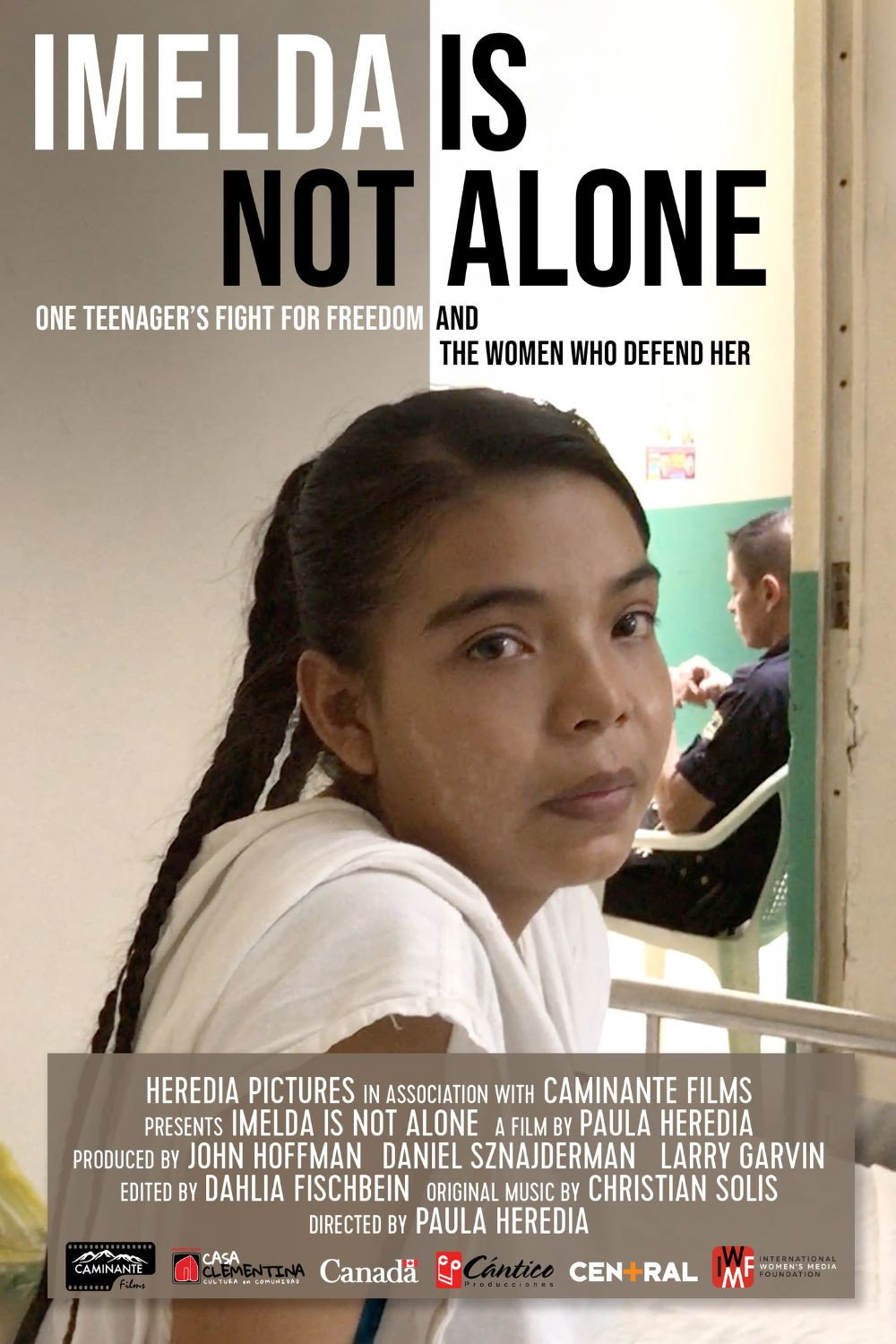 Imelda Is Not Alone