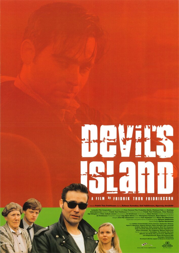 Devil’s Island