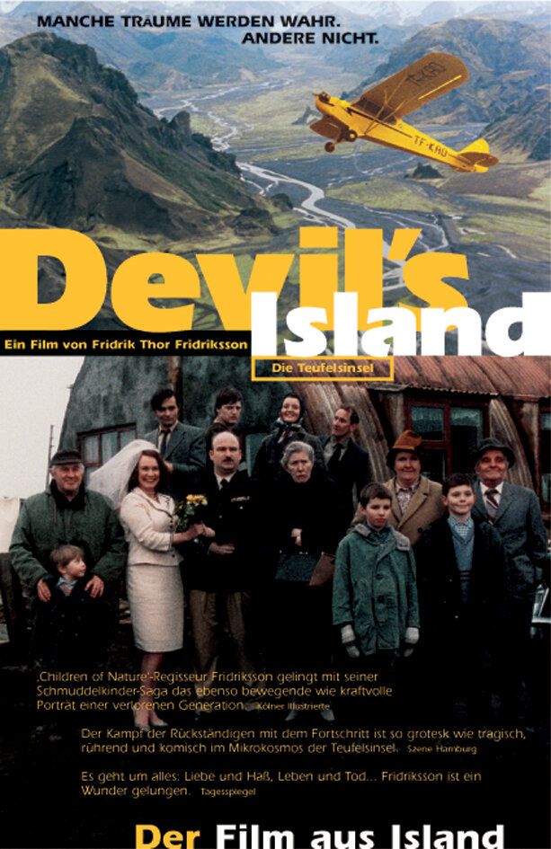 Devil’s Island