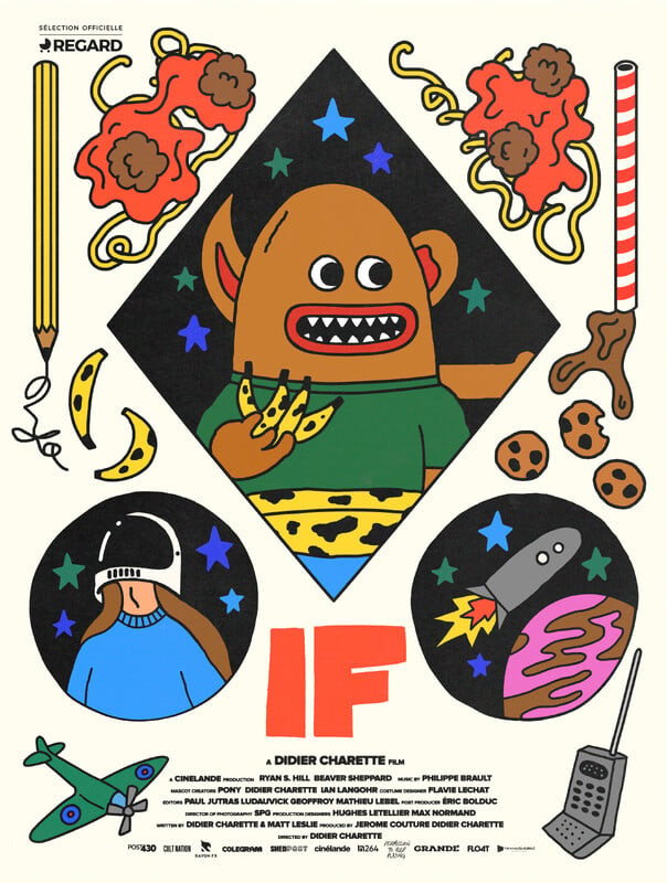 IF