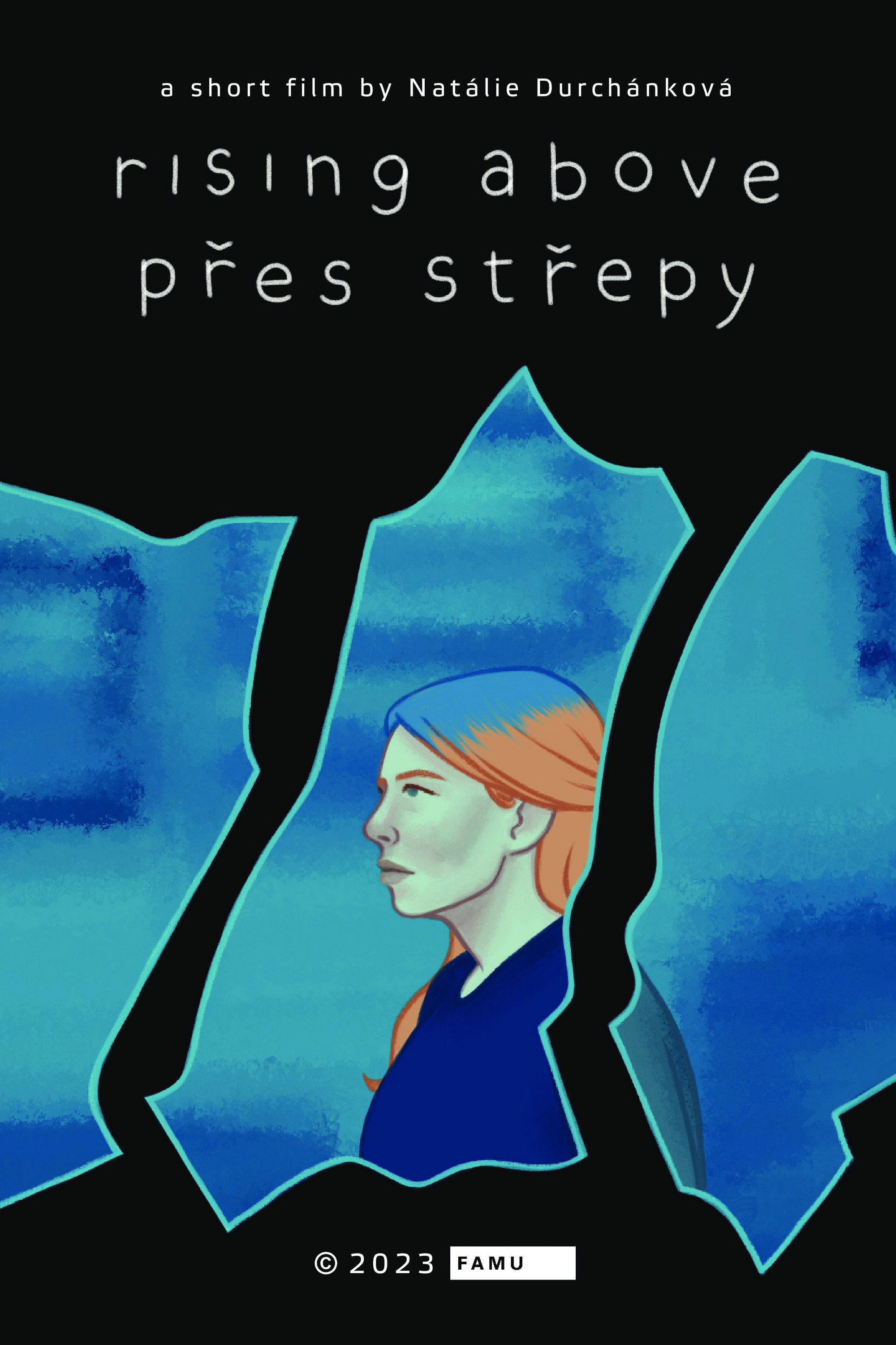 Přes střepy