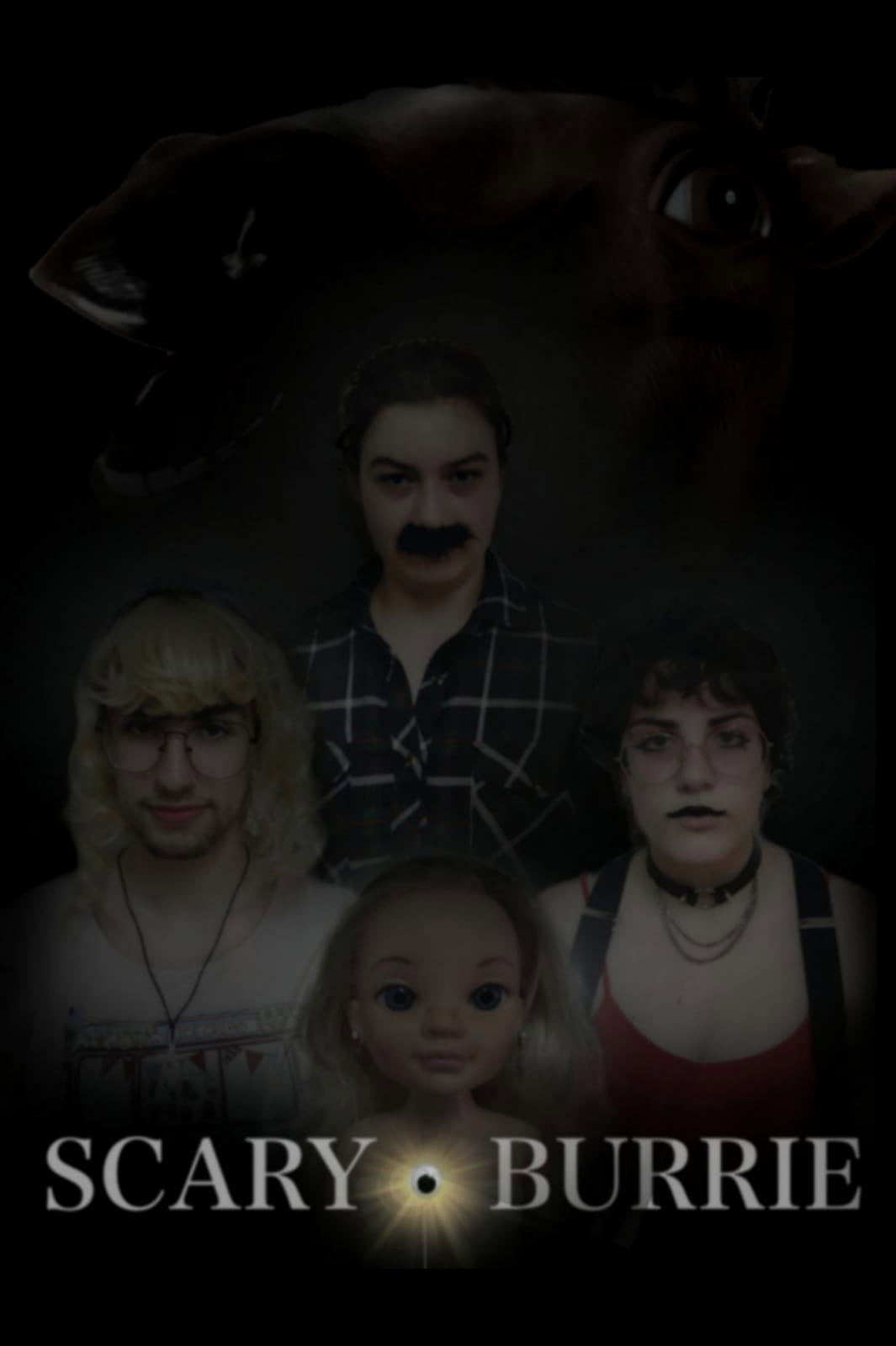 Scary Burrie