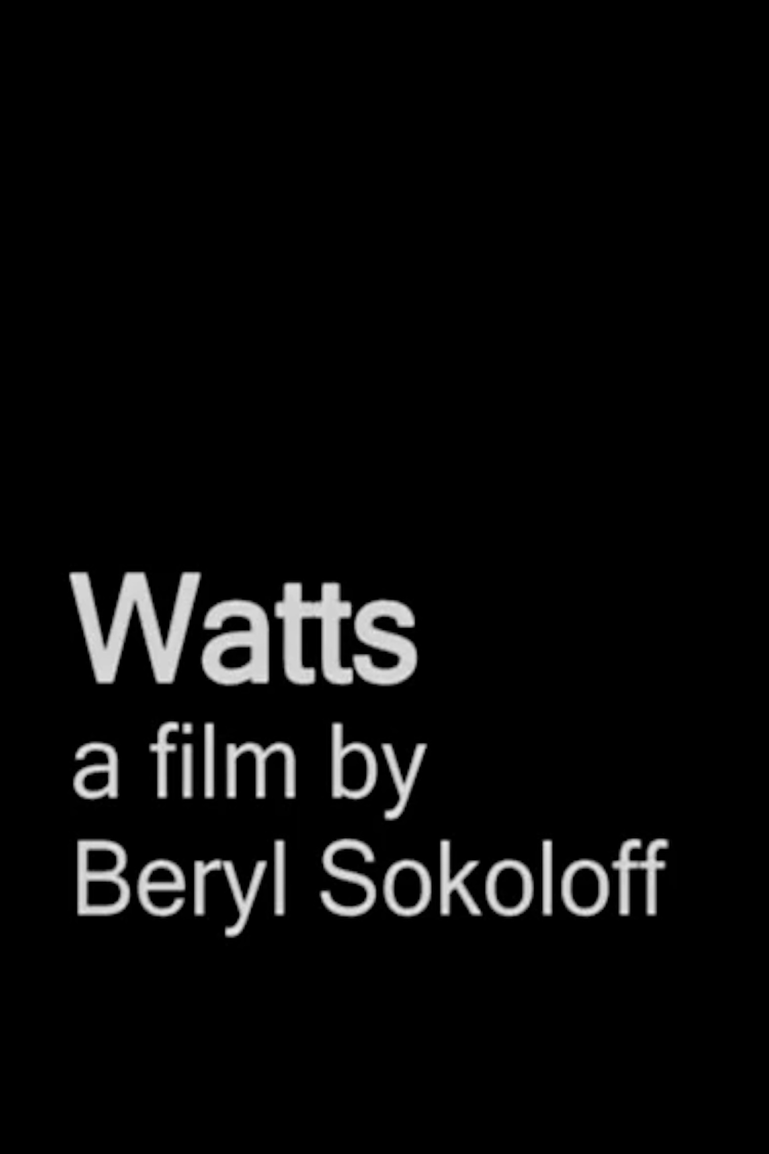 Watts