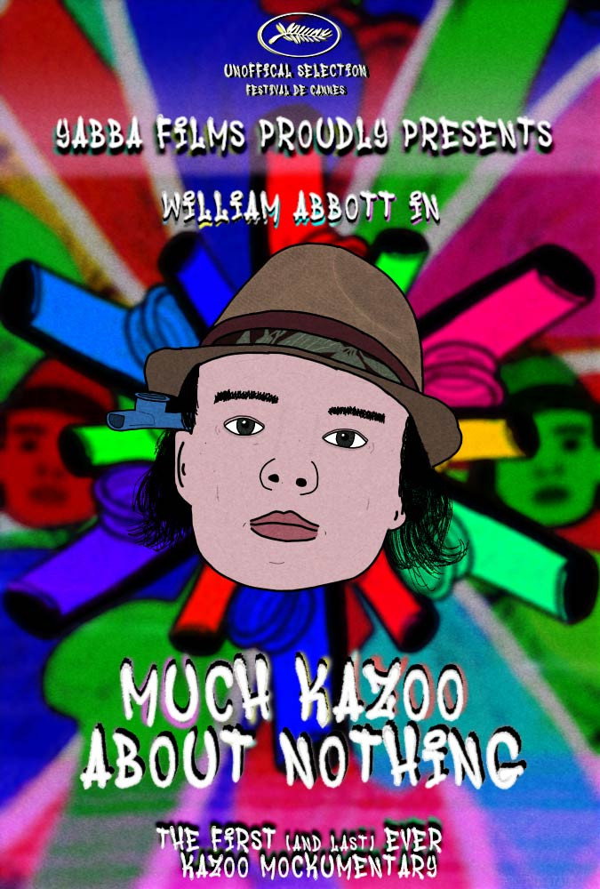 Much Kazoo About Nothing