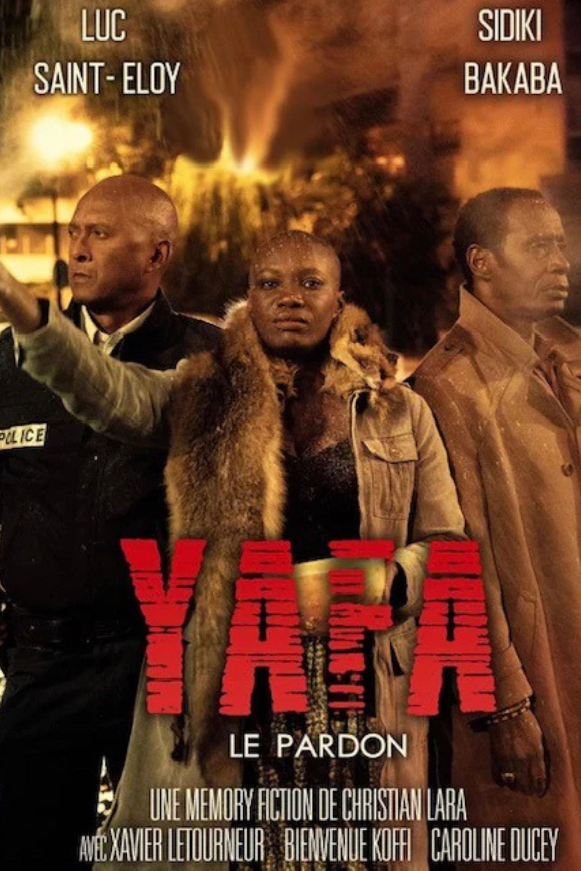 Yafa, Le Pardon