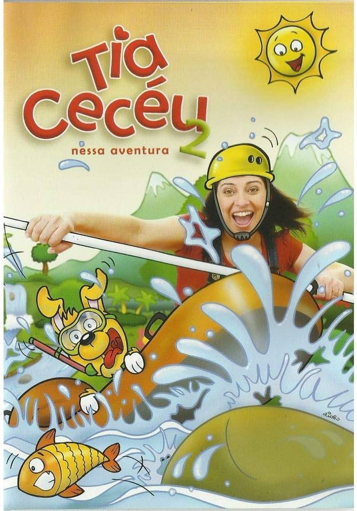 Tia Cecéu 2 - Nessa Aventura