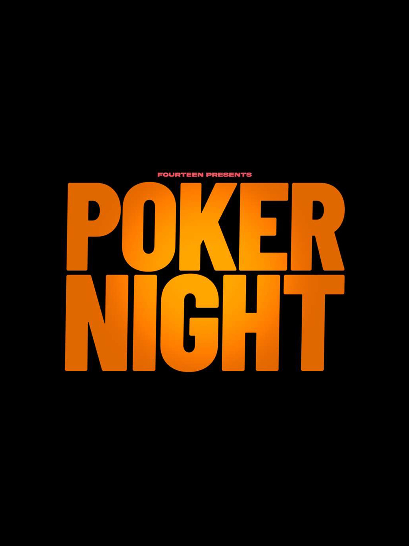 Poker Night