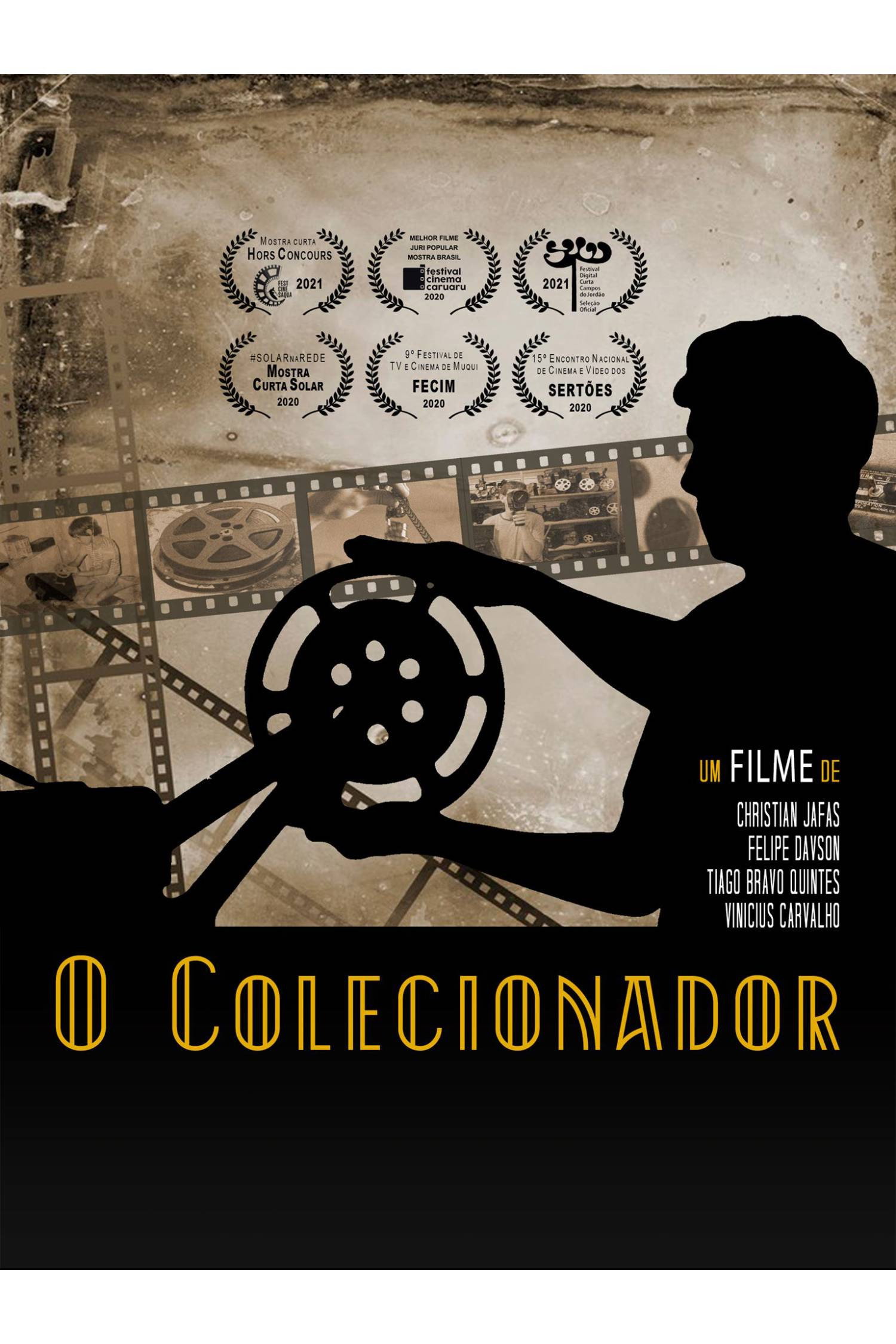 O Colecionador