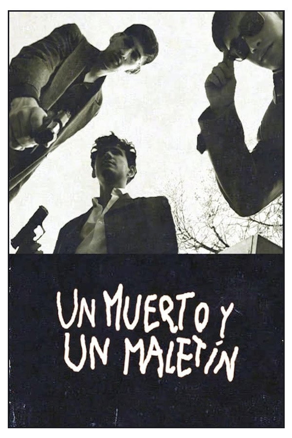 Un muerto y un maletín