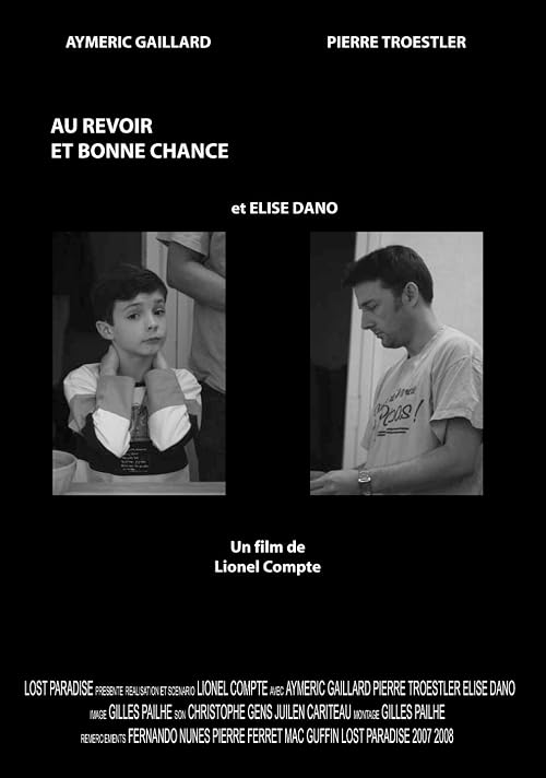 Au Revoir et Bonne Chance