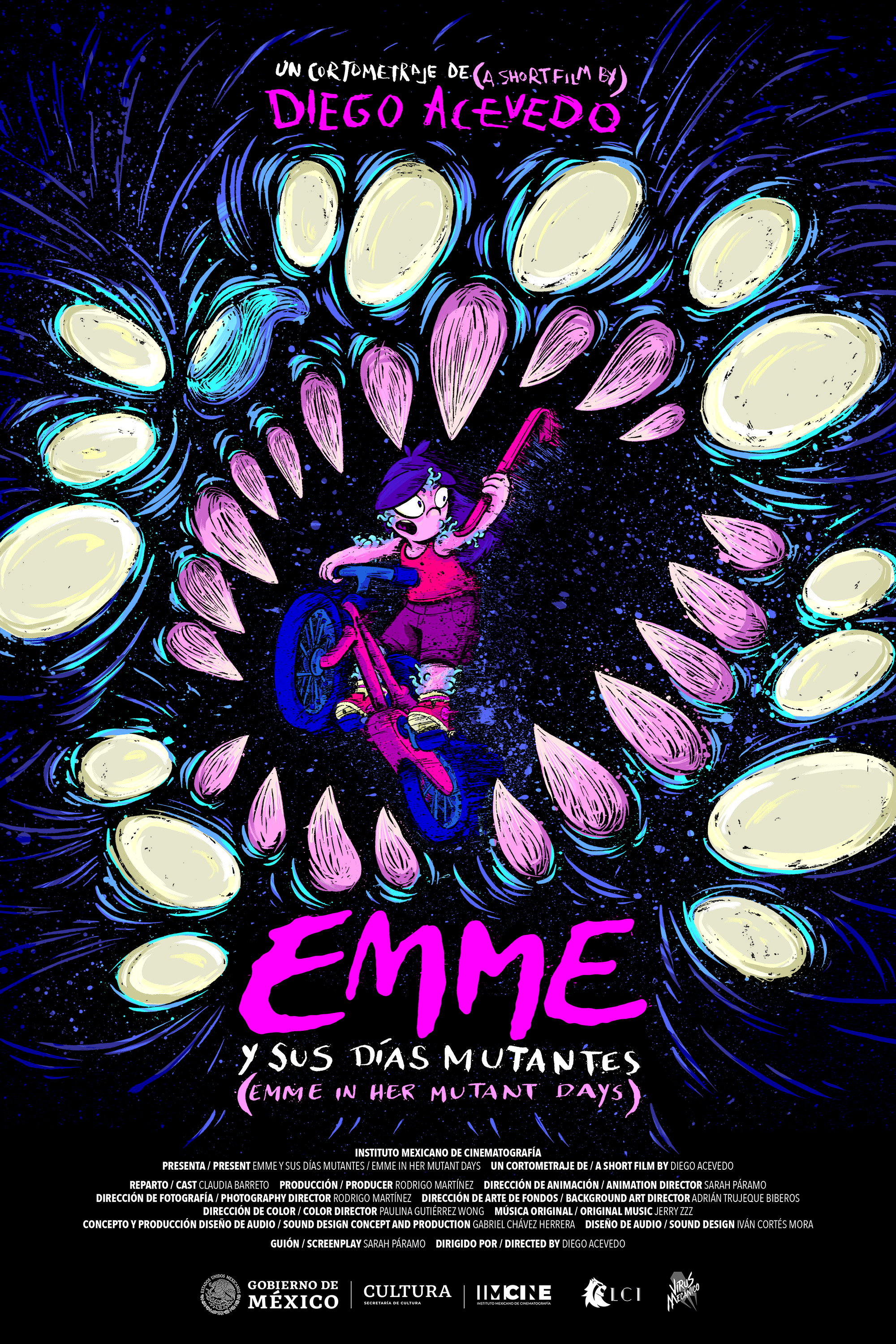 Emme y Sus Días Mutantes
