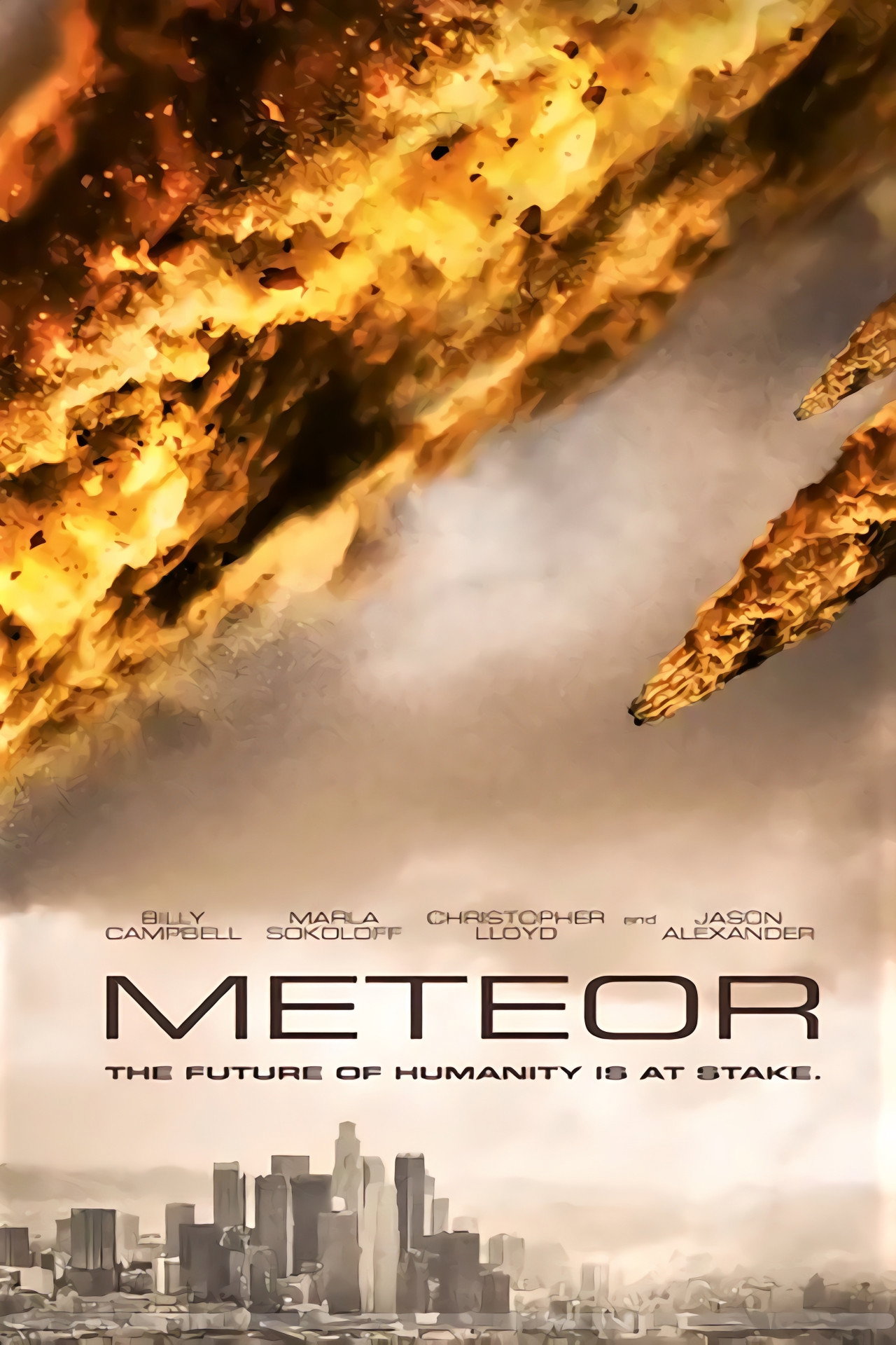 Meteoriten - Apokalypse aus dem All