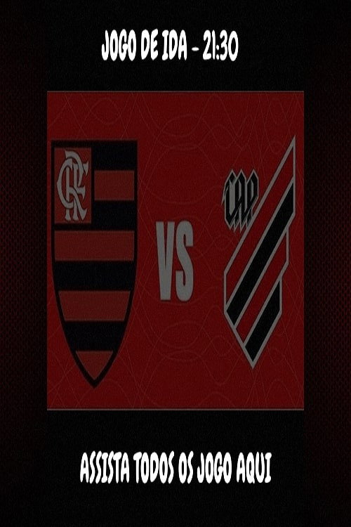 Flamengo x Athletico-PR Ao Vivo