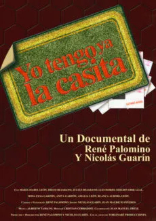Yo tengo la casita