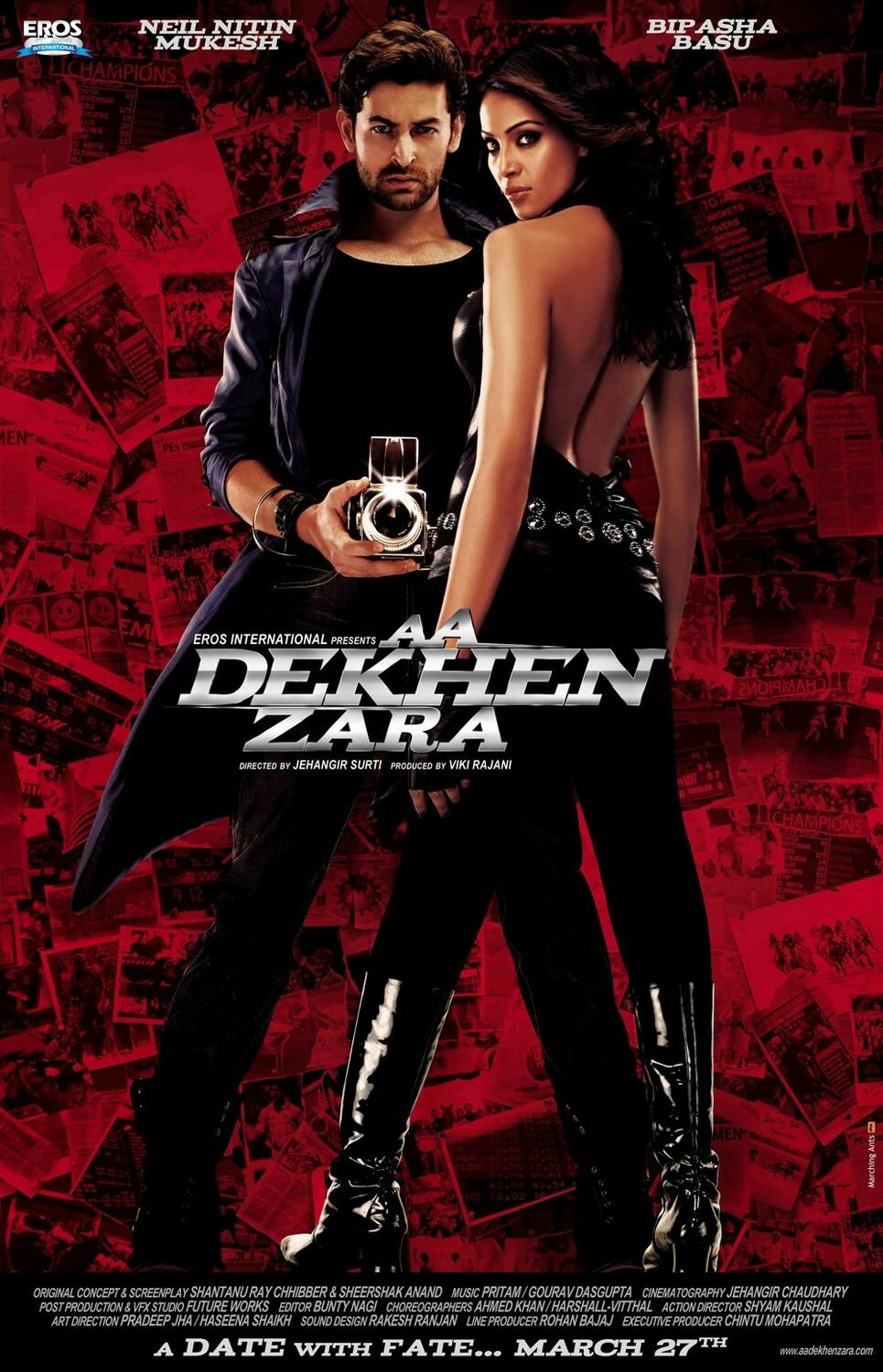 Aa Dekhen Zara
